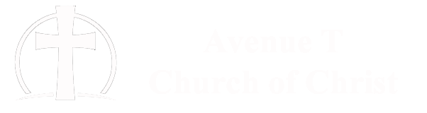 Avenue T church of Christ